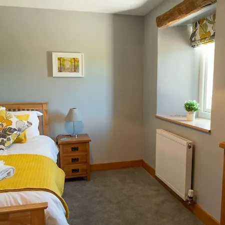 Dom wakacyjny Patton Hall Cottages Skelsmergh