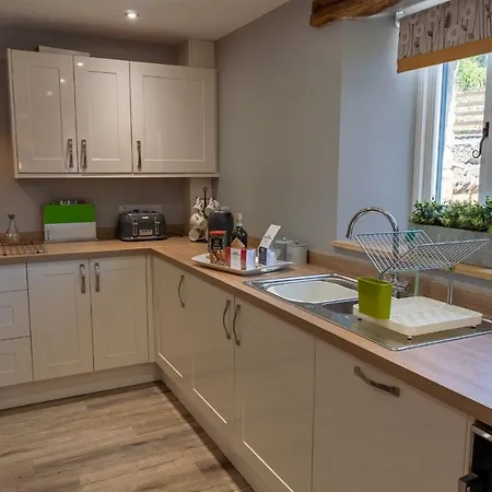 Patton Hall Cottages * Skelsmergh